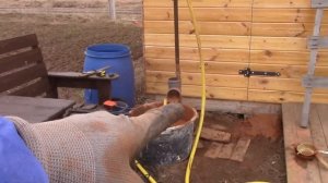 АБИССИНСКАЯ СКВАЖИНА. ИНСТРУКЦИЯ ПО БУРЕНИЮ