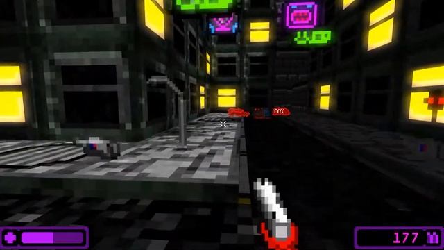 Chromatic Aberration - Indie Games 2019 смотреть онлайн