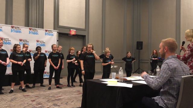 InnOVATION Arts Academy Madagascar JR. JTF 2019 (Adjudication) смотреть онлайн