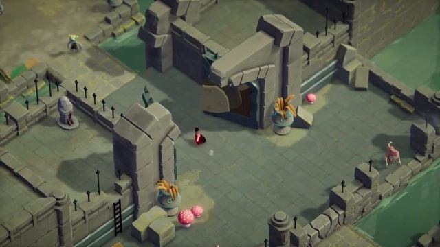 Death's Door - Official Gameplay Trailer _ Day of the Devs 2021 смотреть онлайн