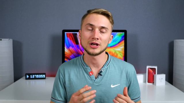 Полный обзор iPhone XR! Все, что надо знать! смотреть онлайн