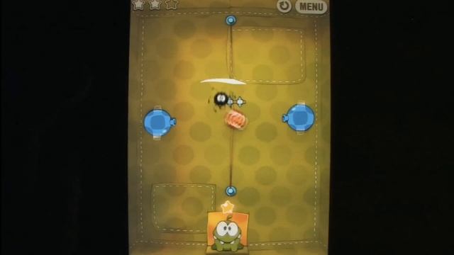 Classic Game Room - CUT THE ROPE iPad review смотреть онлайн