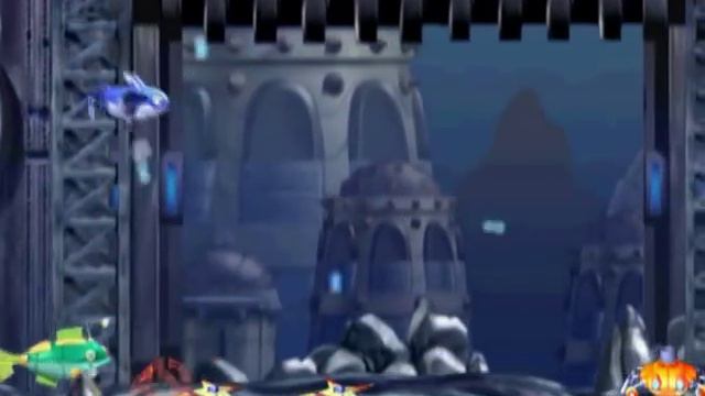 Ocean Commander (PS2 Gameplay) смотреть онлайн