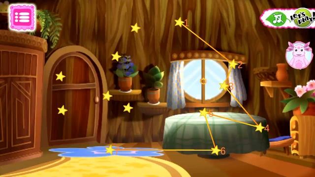 Лунтик - Развивающая игра. Обучающее видео для детей | Luntik - Apps For Kids. Cartoon For Kids