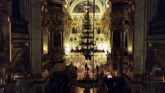 "Нинє отпущаєші..." Почаїв Лавра Хор смотреть онлайн