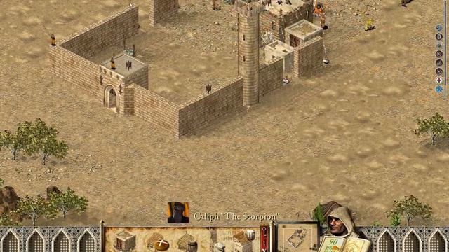 Stronghold Crusader Extreme Mission 1 смотреть онлайн