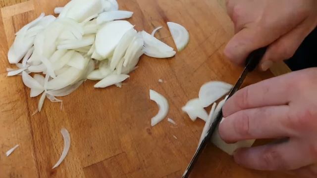Kурица жареная на сковороде, Fried Chicken In A Pan