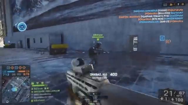 Субботний стрим Battlefield 4: Dragon's Teeth. Дареному дракону в зубы не смотрят смотреть онлайн