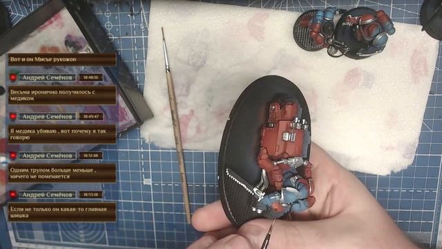 Красим Когтей \ Painting Brazen Claws смотреть онлайн