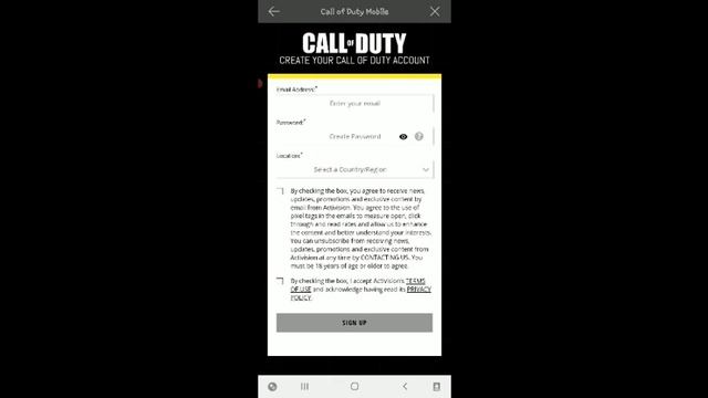 Como vincular sua conta do Call of Duty - Mobile смотреть онлайн
