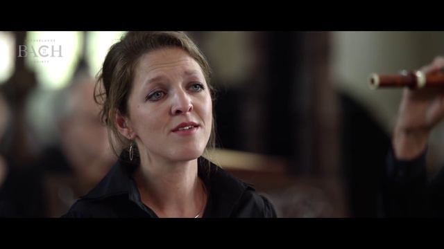 BACH - St. Matthew Passion (Aus liebe) - Flute Solo (Root) смотреть онлайн