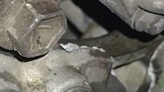 m16a Suzuki swift sports water pump seal going bad indicator hole... смотреть онлайн