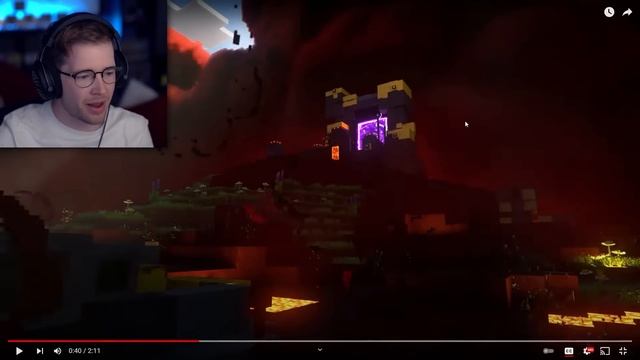 Minecraft Just Revealed A BRAND NEW GAME! (Minecraft Legends) смотреть онлайн