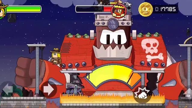 DAN THE MAN:FINAL BOSS(3XSPEED) смотреть онлайн