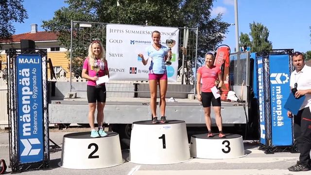 PRICE CEREMONY - JEPPIS SUMMER SKI 2017 смотреть онлайн