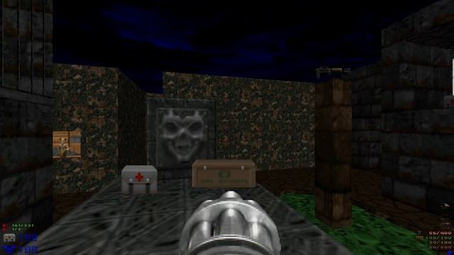 Eternal Doom - eternal.zip - MAP24 Rainbow Bridge - UV All Secrets - 1080p 60fps смотреть онлайн