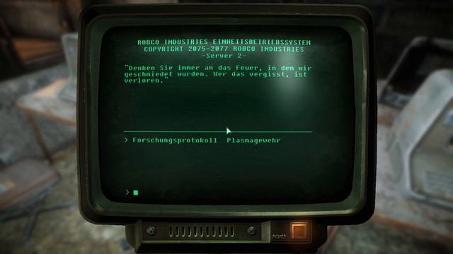 Lets play Fallout 3 276 [Ger/1080p] Waffenforschung смотреть онлайн