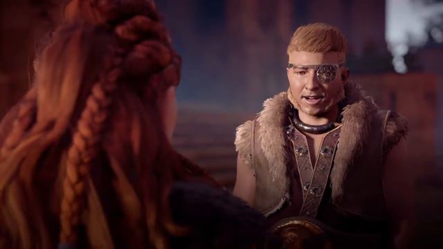 Horizon Zero Dawn Новая игра+ 16.2 смотреть онлайн