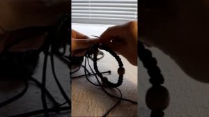 Чётки брояница своими руками