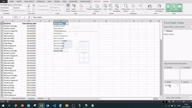 How to count unique values in Excel смотреть онлайн