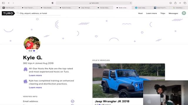 How to pick the best car for Turo in Columbus, Ohio | First Car to start as Turo Host смотреть онлайн