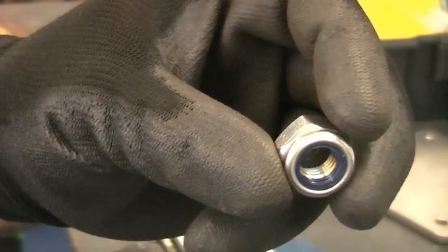 Thread Locking | Nut Locking