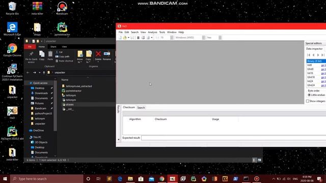 How to Unpack python exe files | ? python смотреть онлайн