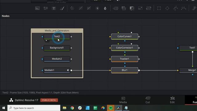 FUSION: THE ULTIMATE BEGINNERS GUIDE - DaVinci Resolve 18 Tutorial смотреть онлайн