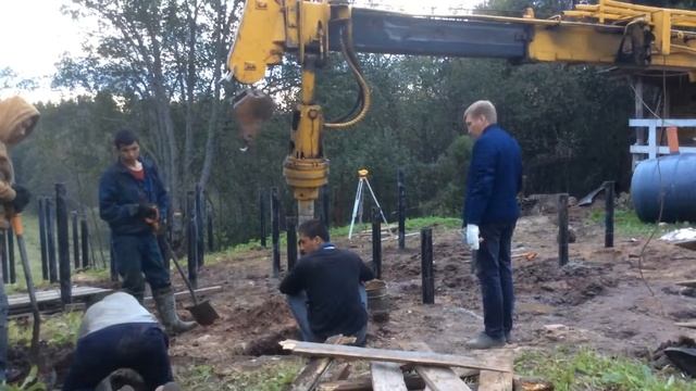 Сваи. Продолжение смотреть онлайн