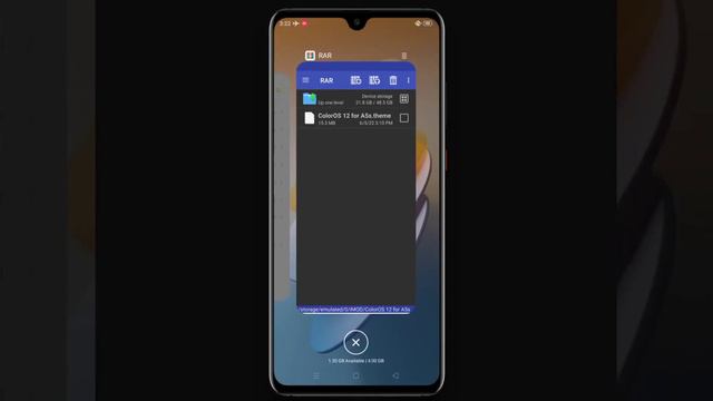 Oppo A5s ColorOS 12 System UI | Android 12 Update ? | Official Update ! | New System Look ✓ смотреть онлайн