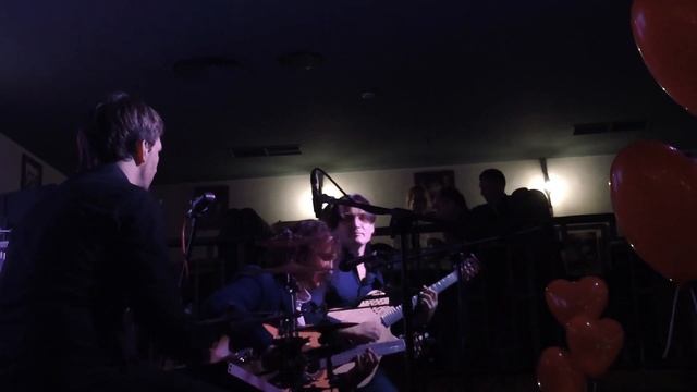 Gypsy Lyre (live) - Docker G-pub (Київ, 14.02.2019) смотреть онлайн