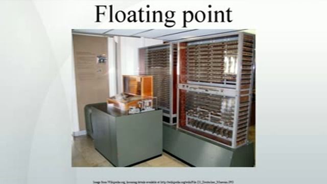 Floating point смотреть онлайн