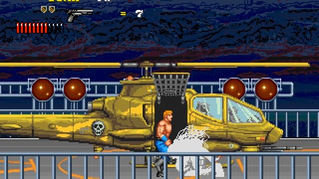 Thunder Fox (Arcade) смотреть онлайн