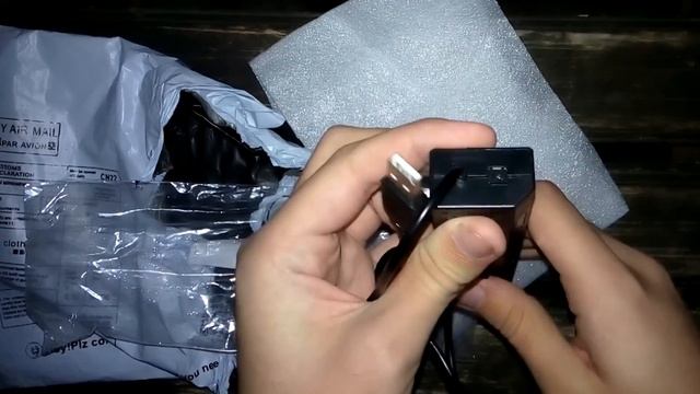 Посылка #27 USB хаб на 7 портов с кнопками смотреть онлайн