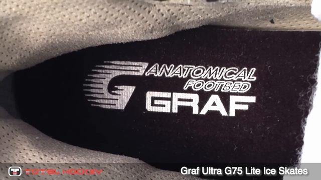 Graf Ultra G75 Lite Ice Skates смотреть онлайн