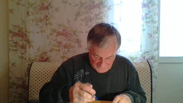 Авторское чтение "Вдохновение Сапфира", Игорь Деордиев смотреть онлайн
