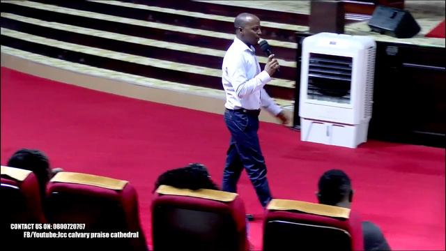 MORNING GLORY : PASTOR REINHARD MUNUVE II GOD IS WITH YOU II JCC CALVARY PRAISE CATHEDRAL. смотреть онлайн