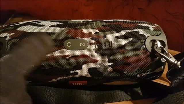 JBL EXTREM - спустя 1/2 года использования смотреть онлайн