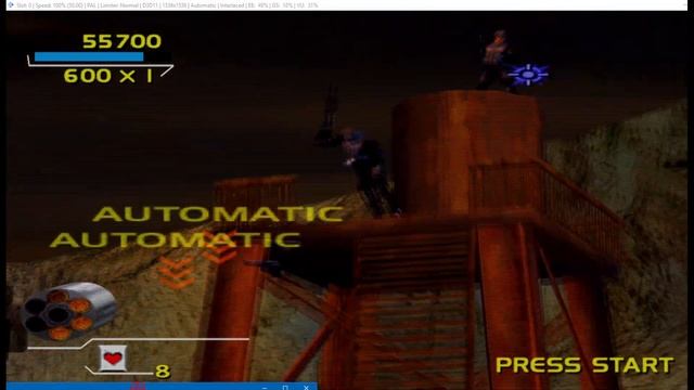 virtua cop elite edition - vcop 1 full pc arcade gameplay 1080p 60fps uk arcades pcsx2 1.6.0 смотреть онлайн
