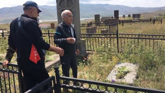 Մարգարյանների ծննդավայր գյուղ Բորիսովկա | Село Борисовка, Сисиан смотреть онлайн