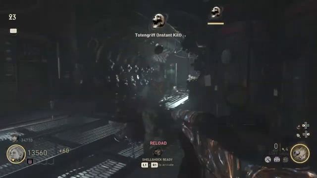CoD WW2 Zombies (With Python) смотреть онлайн