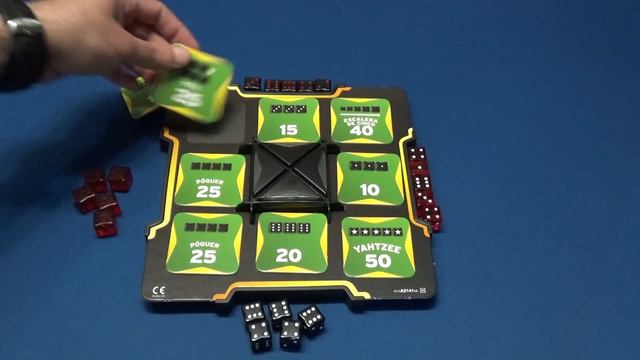 Yahtzee: Cómo Jugar/Tutorial смотреть онлайн