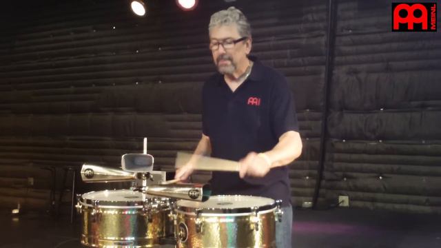 Luis Conte Solo on Timbales смотреть онлайн