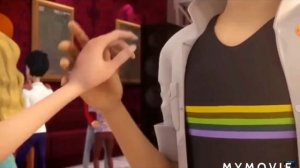 Леди баг и супер кот (песня эй принцеса меньше стресс )