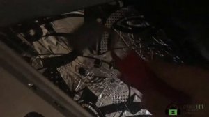 Самостоятельная шумоизоляция вытяжки на кухне. Эксперимент