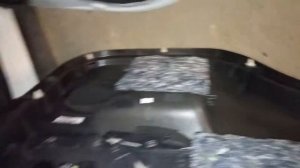 Как снять обшивку двери Мицубиси Аутлендер 3