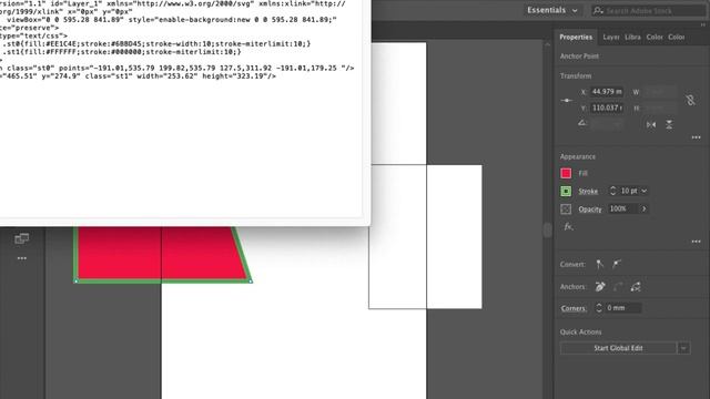 Understanding Vetor Graphics with Illustrator CC 2019 смотреть онлайн