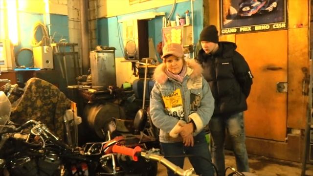 Новый BSE Z7. Распаковка и сборка... смотреть онлайн