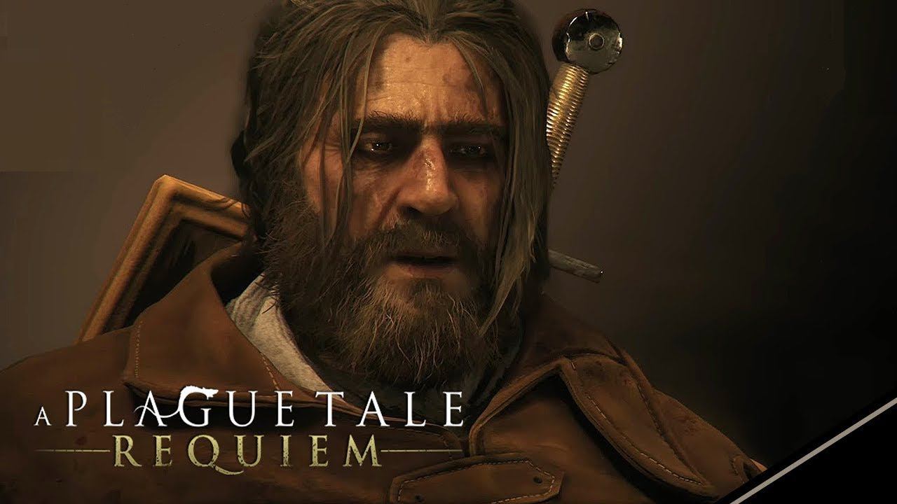 A Plague Tale Requiem ◉ Прохождение ➤ Часть 4