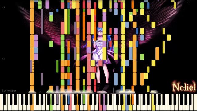 Synthesia: Electric angel смотреть онлайн